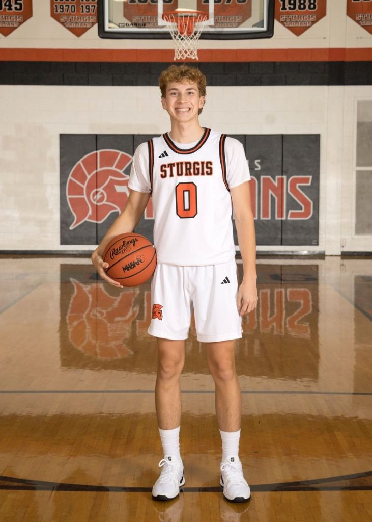 Sturgis boys top host Bronson 51-23